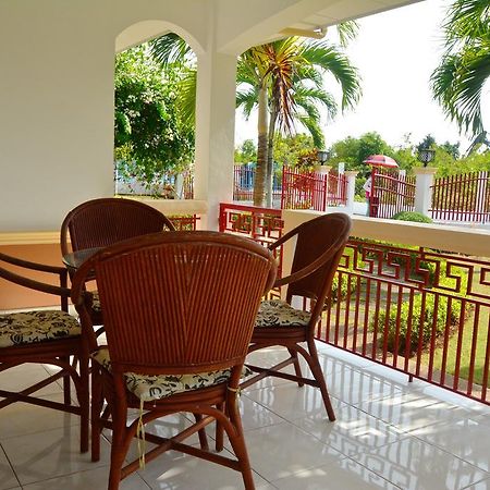 Olivia Resort Serviced Apartments And Bungalows パングラオ エクステリア 写真