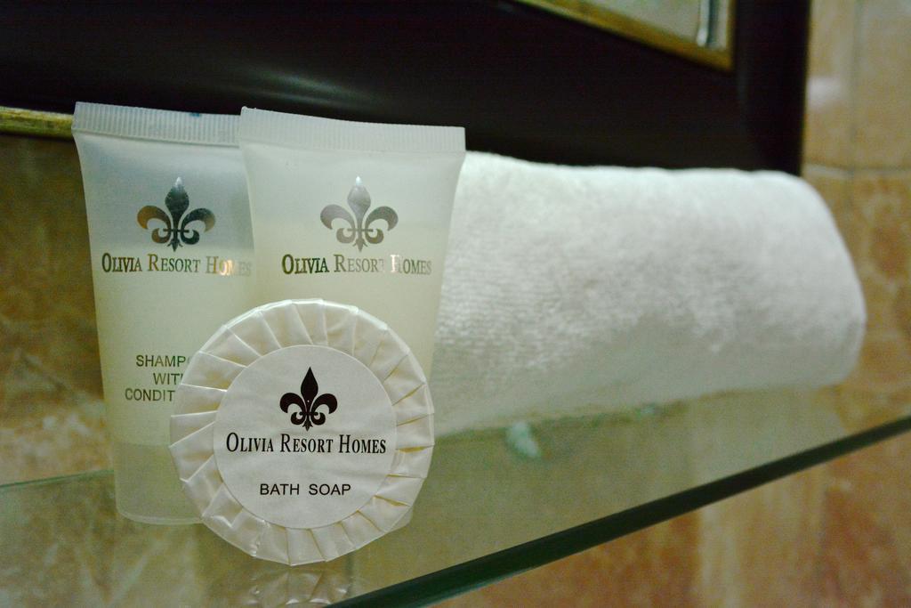 Olivia Resort Serviced Apartments And Bungalows パングラオ エクステリア 写真