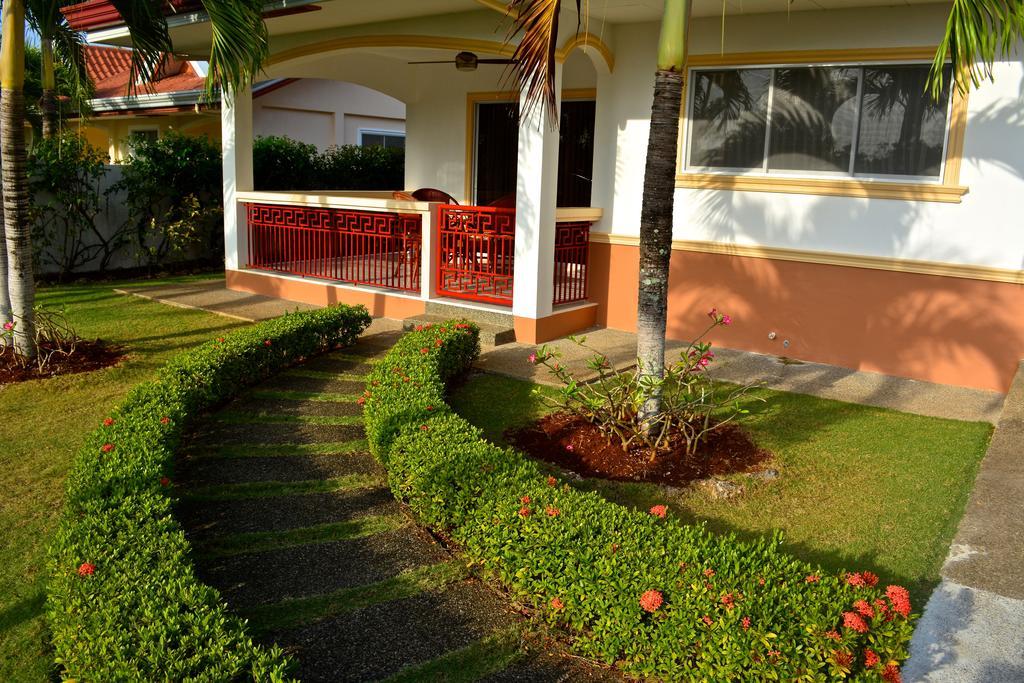 Olivia Resort Serviced Apartments And Bungalows パングラオ エクステリア 写真