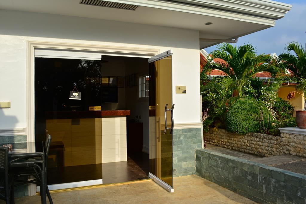 Olivia Resort Serviced Apartments And Bungalows パングラオ エクステリア 写真