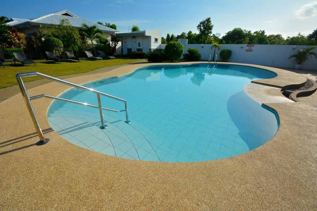 Olivia Resort Serviced Apartments And Bungalows パングラオ エクステリア 写真
