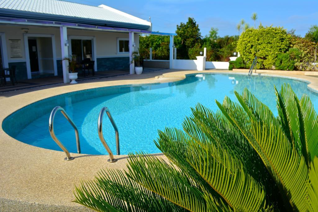 Olivia Resort Serviced Apartments And Bungalows パングラオ エクステリア 写真