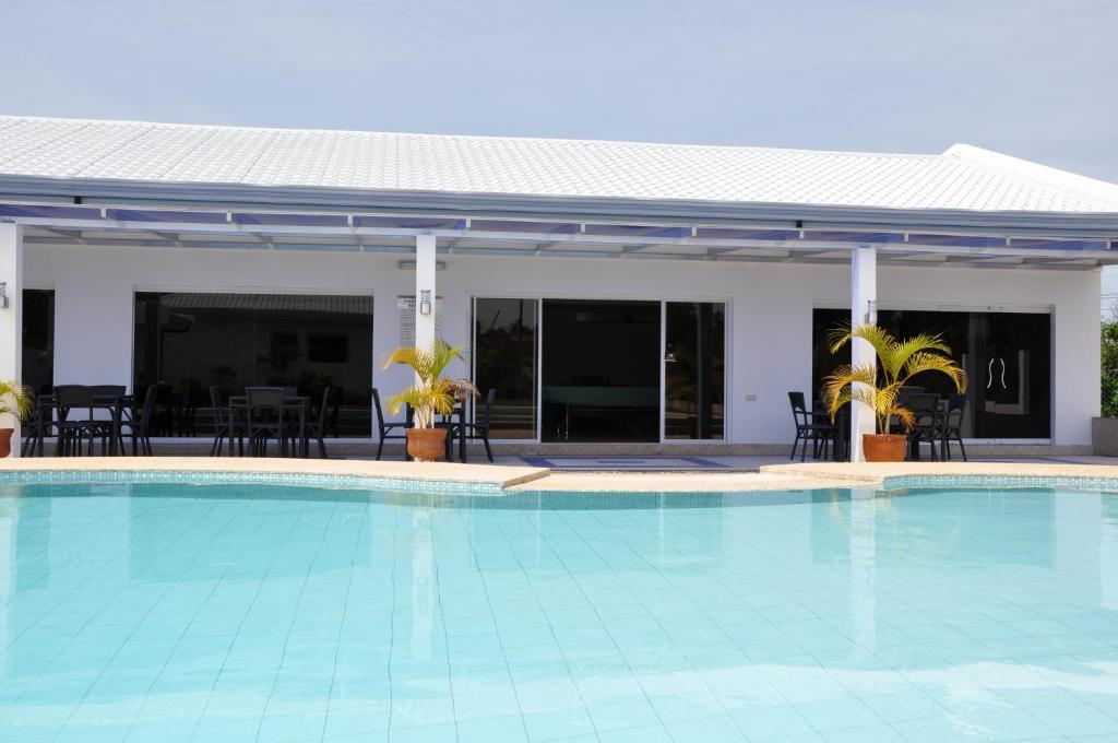 Olivia Resort Serviced Apartments And Bungalows パングラオ エクステリア 写真