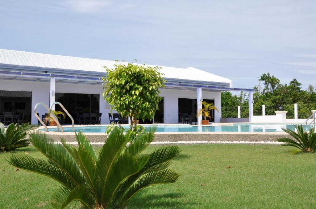 Olivia Resort Serviced Apartments And Bungalows パングラオ エクステリア 写真