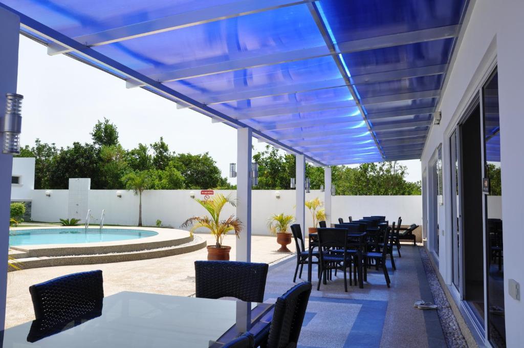 Olivia Resort Serviced Apartments And Bungalows パングラオ 部屋 写真