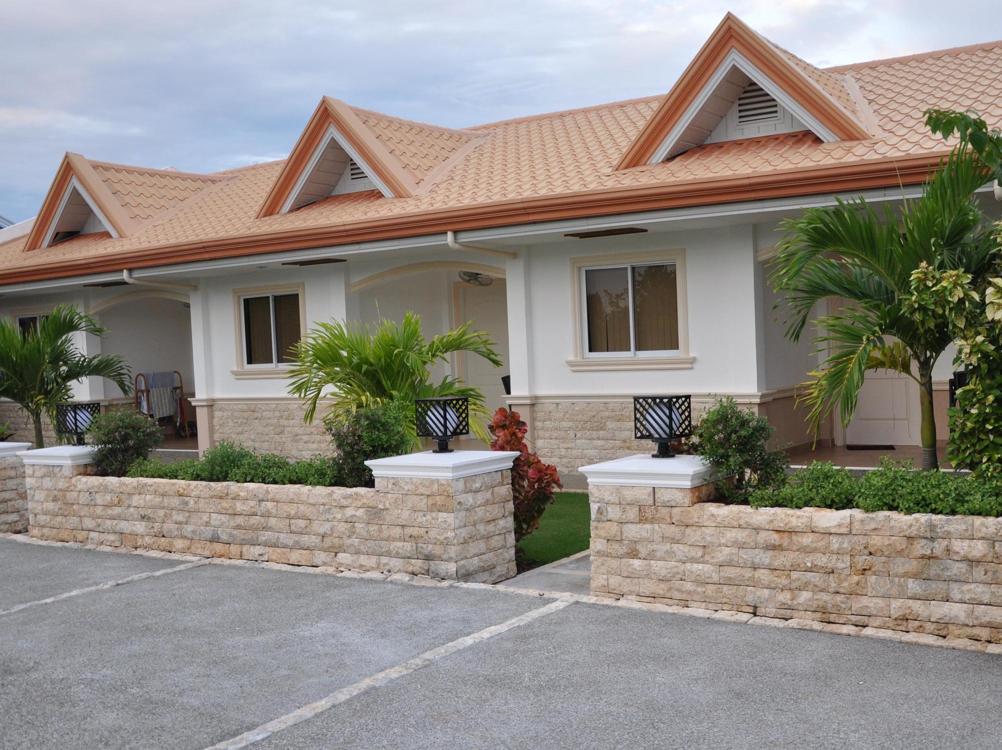 Olivia Resort Serviced Apartments And Bungalows パングラオ エクステリア 写真
