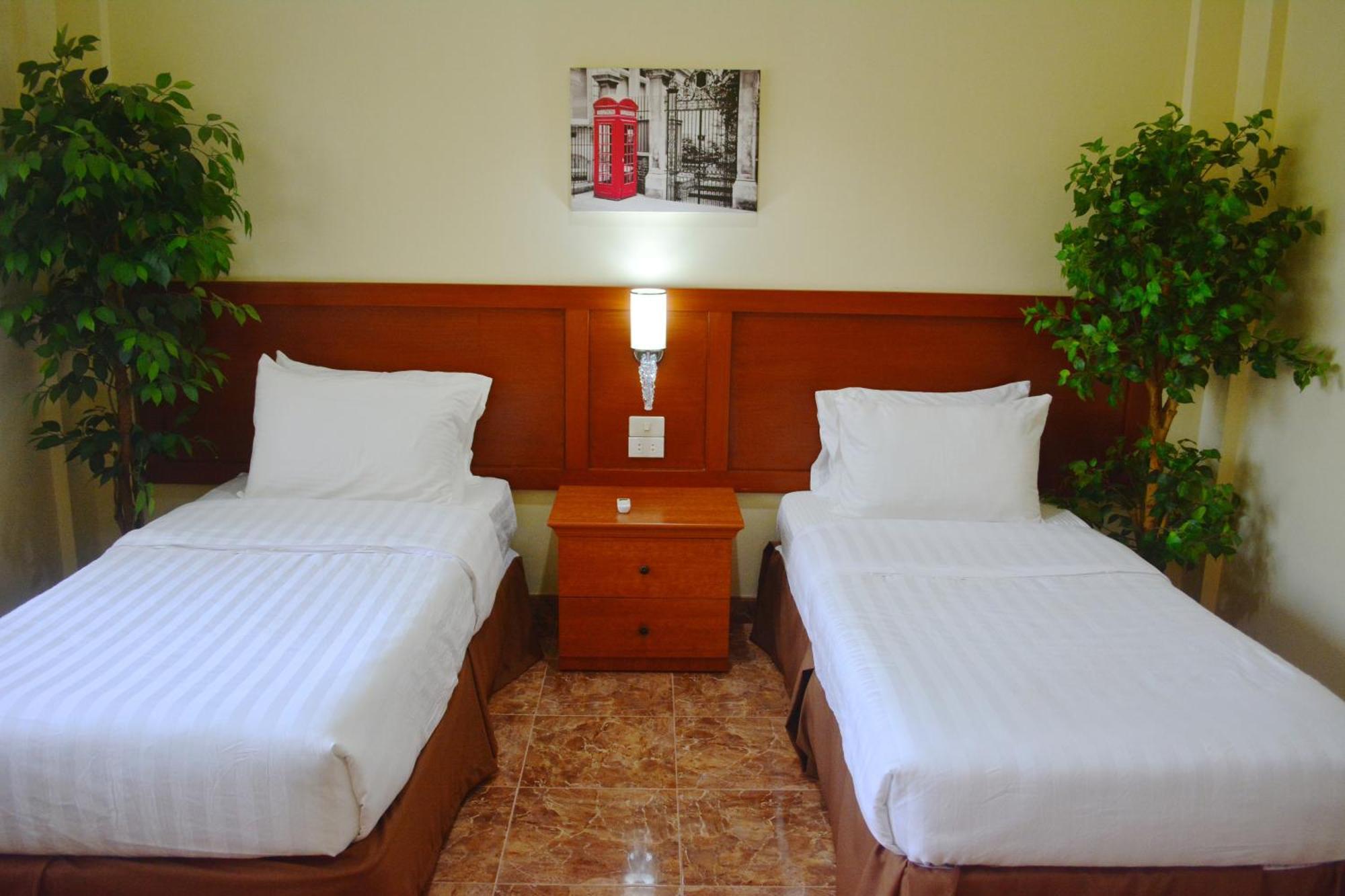 Olivia Resort Serviced Apartments And Bungalows パングラオ エクステリア 写真
