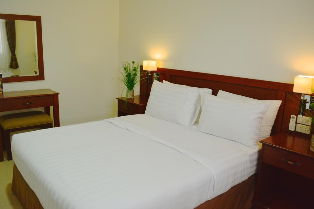 Olivia Resort Serviced Apartments And Bungalows パングラオ エクステリア 写真
