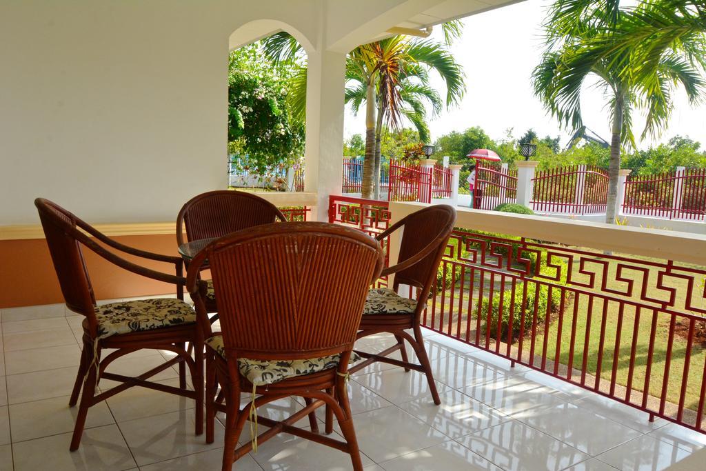 Olivia Resort Serviced Apartments And Bungalows パングラオ エクステリア 写真