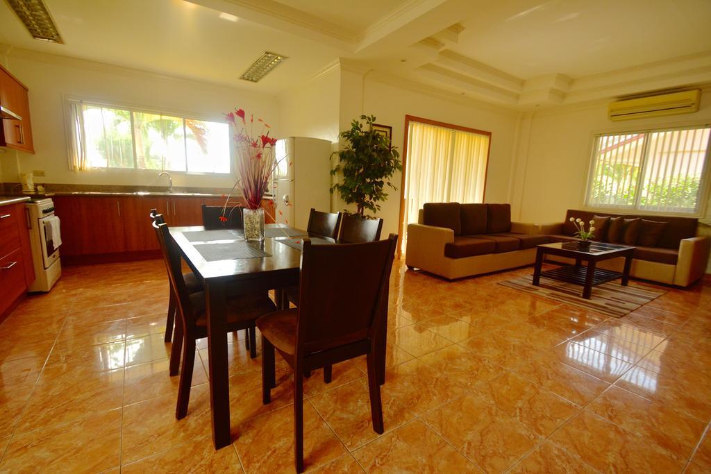 Olivia Resort Serviced Apartments And Bungalows パングラオ エクステリア 写真