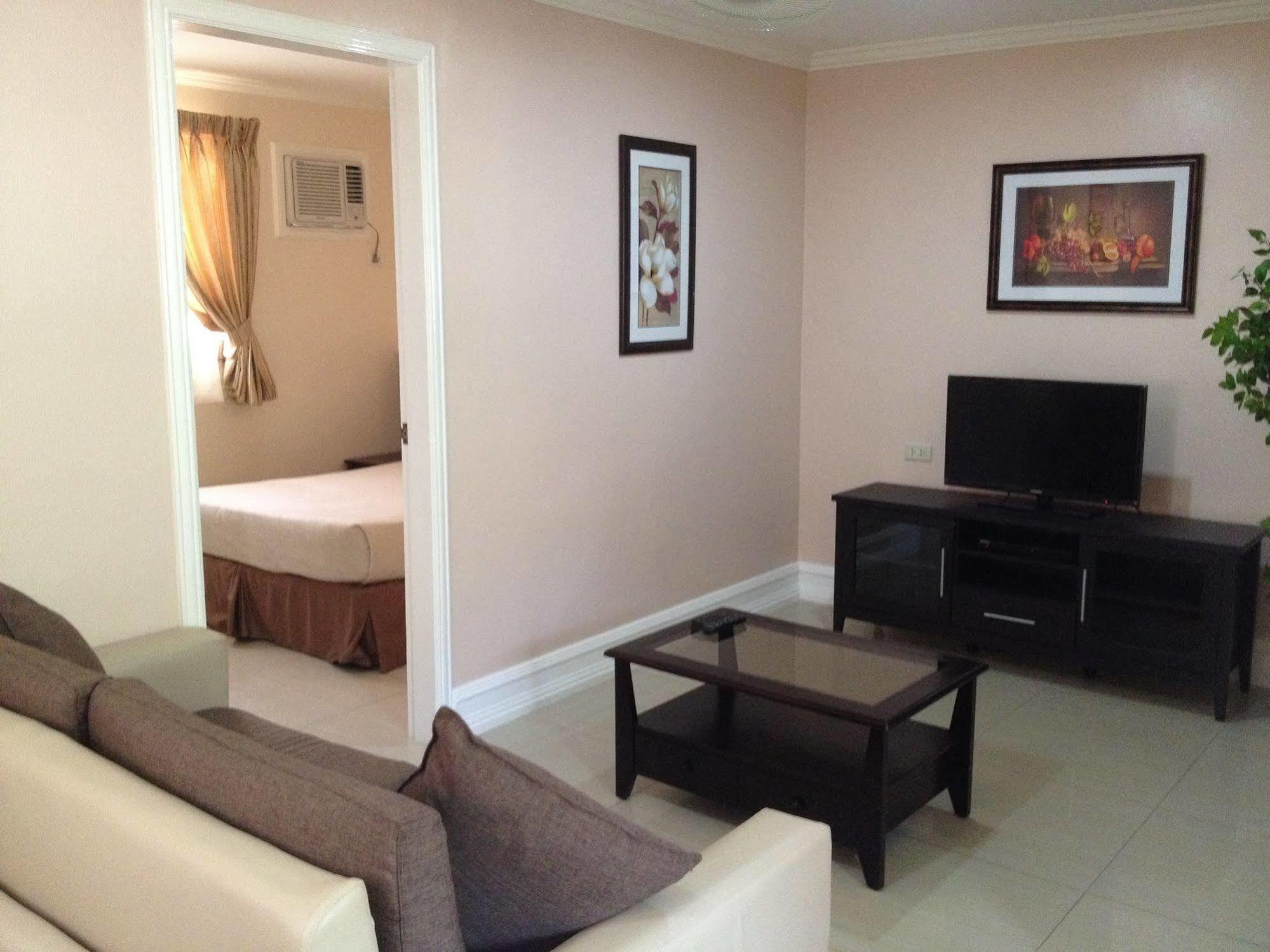 Olivia Resort Serviced Apartments And Bungalows パングラオ エクステリア 写真