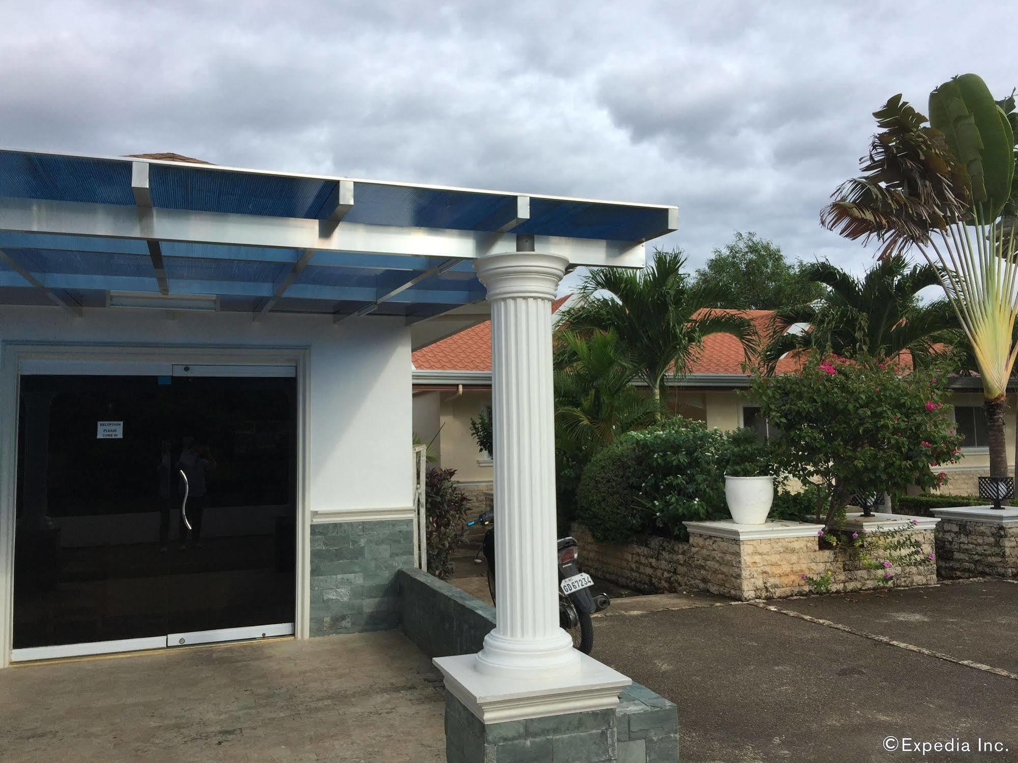 Olivia Resort Serviced Apartments And Bungalows パングラオ エクステリア 写真