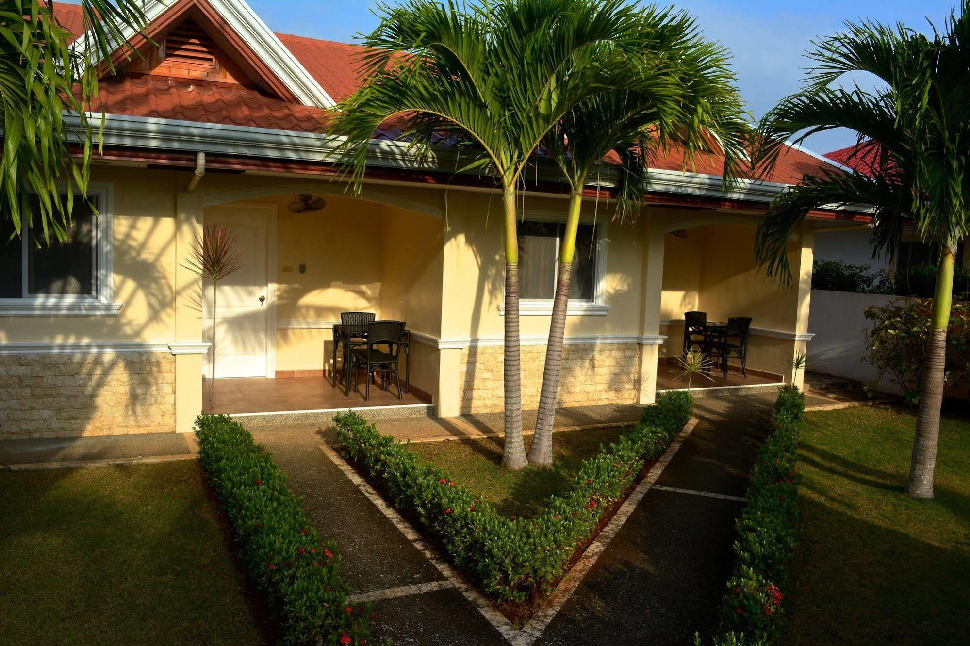 Olivia Resort Serviced Apartments And Bungalows パングラオ エクステリア 写真