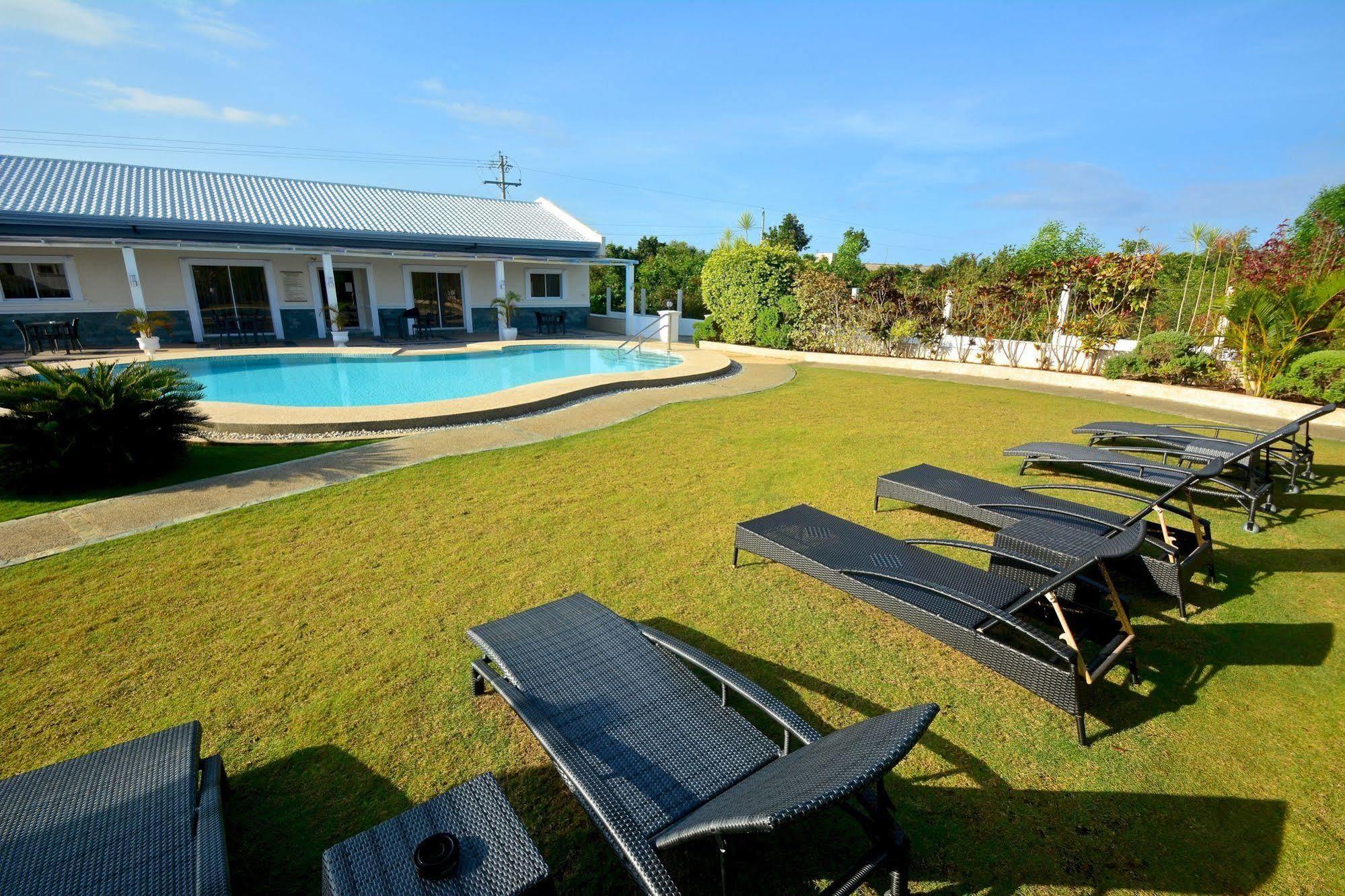 Olivia Resort Serviced Apartments And Bungalows パングラオ エクステリア 写真