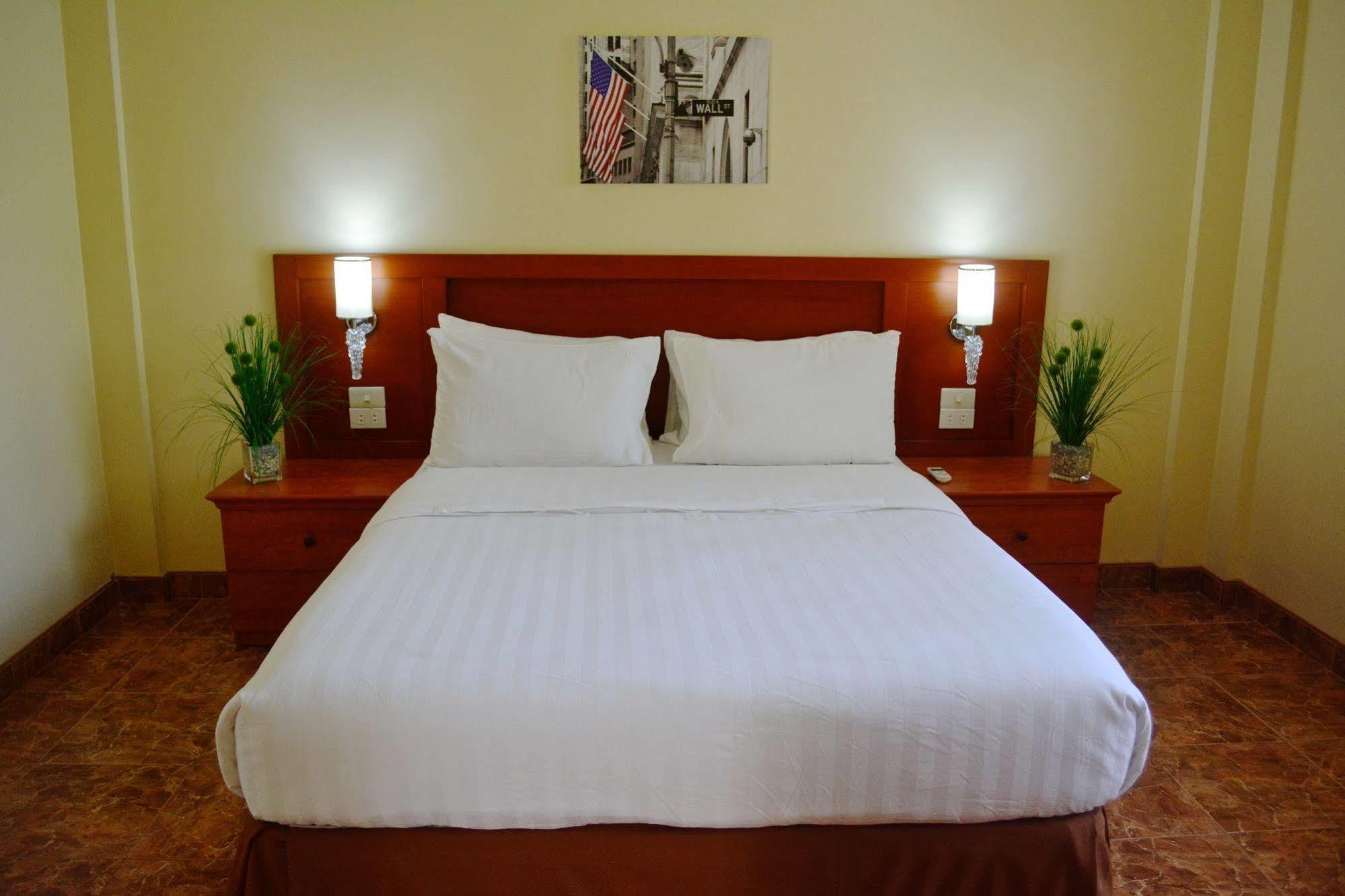 Olivia Resort Serviced Apartments And Bungalows パングラオ エクステリア 写真