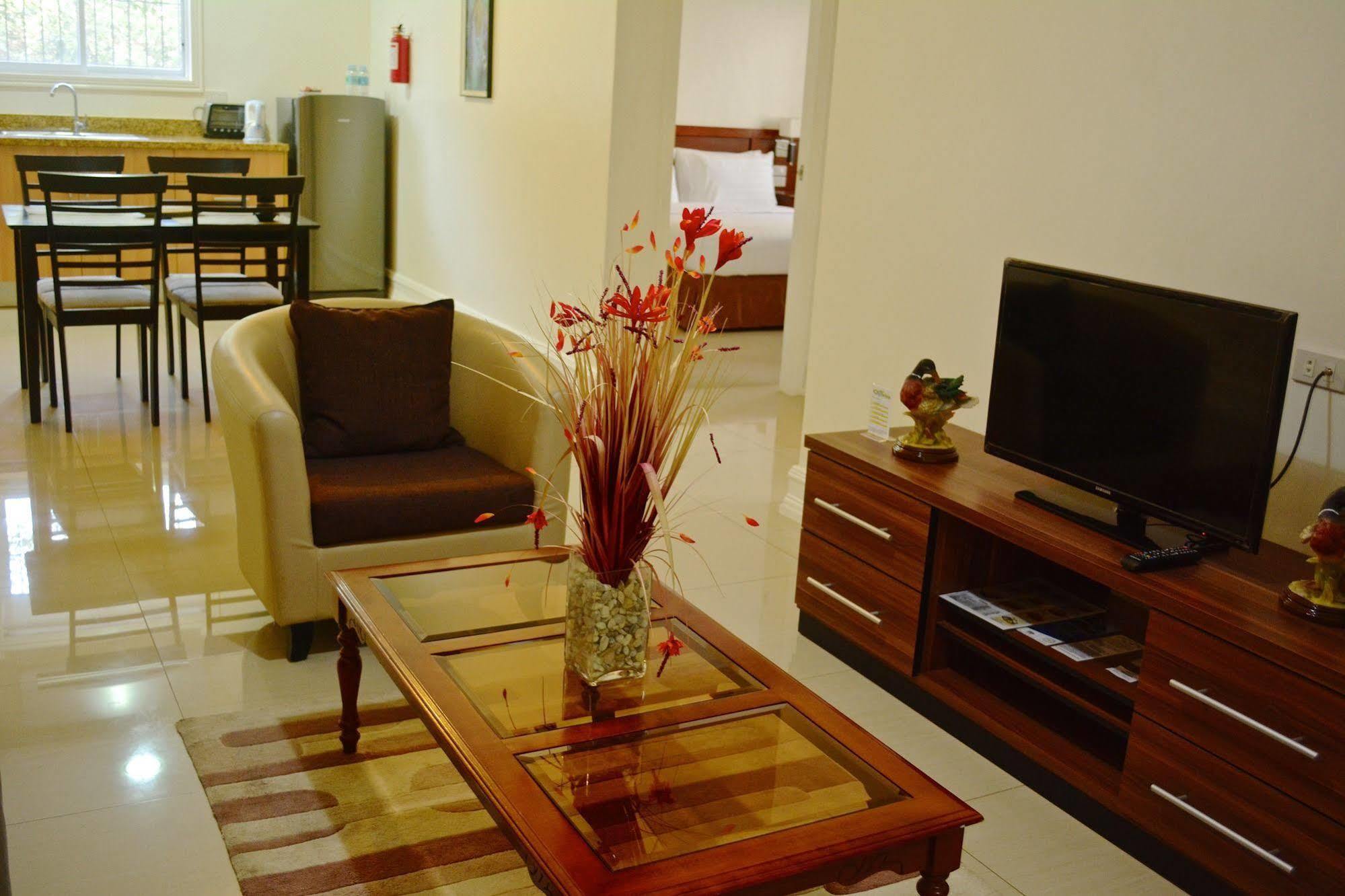 Olivia Resort Serviced Apartments And Bungalows パングラオ エクステリア 写真