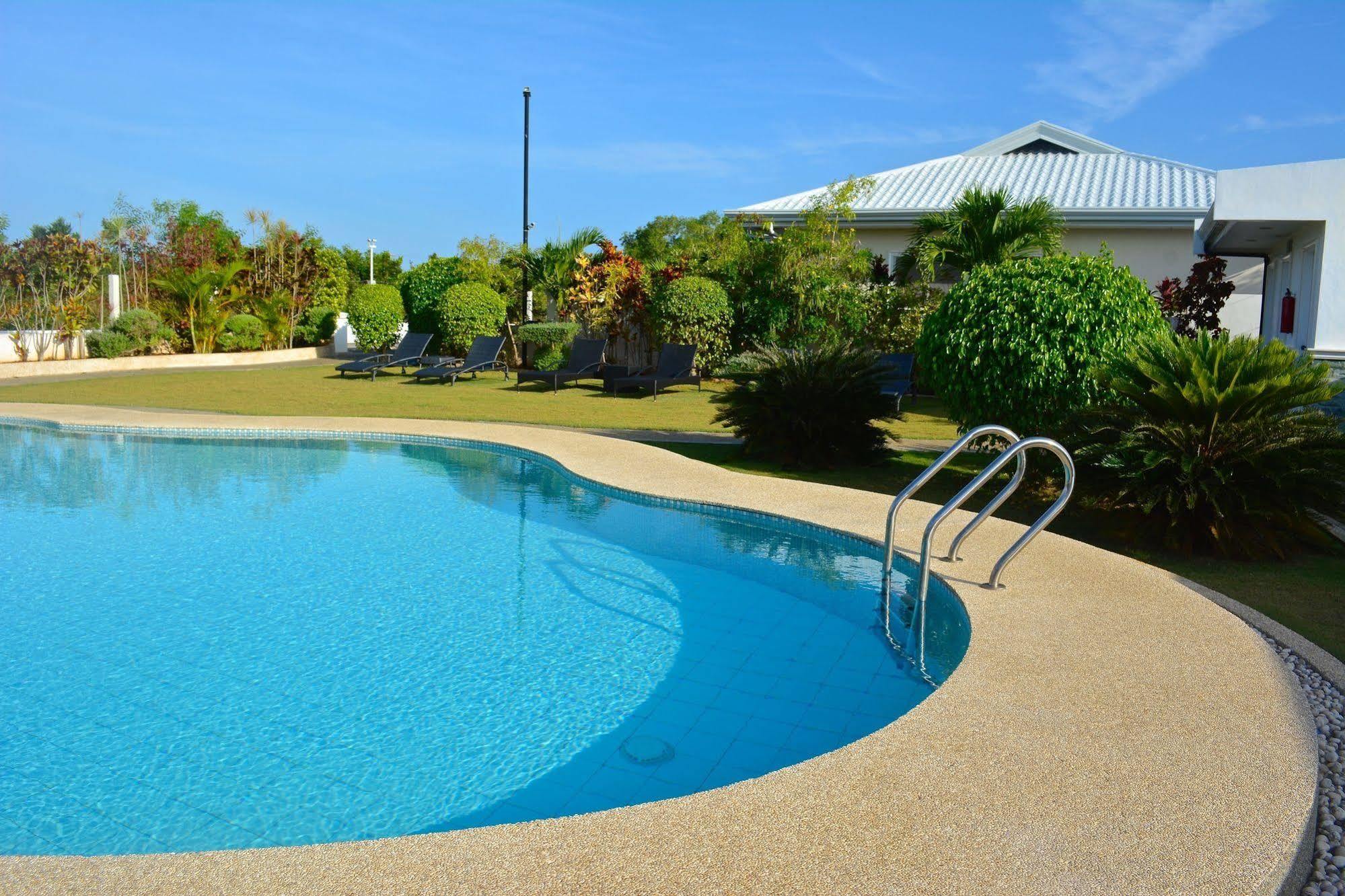 Olivia Resort Serviced Apartments And Bungalows パングラオ エクステリア 写真