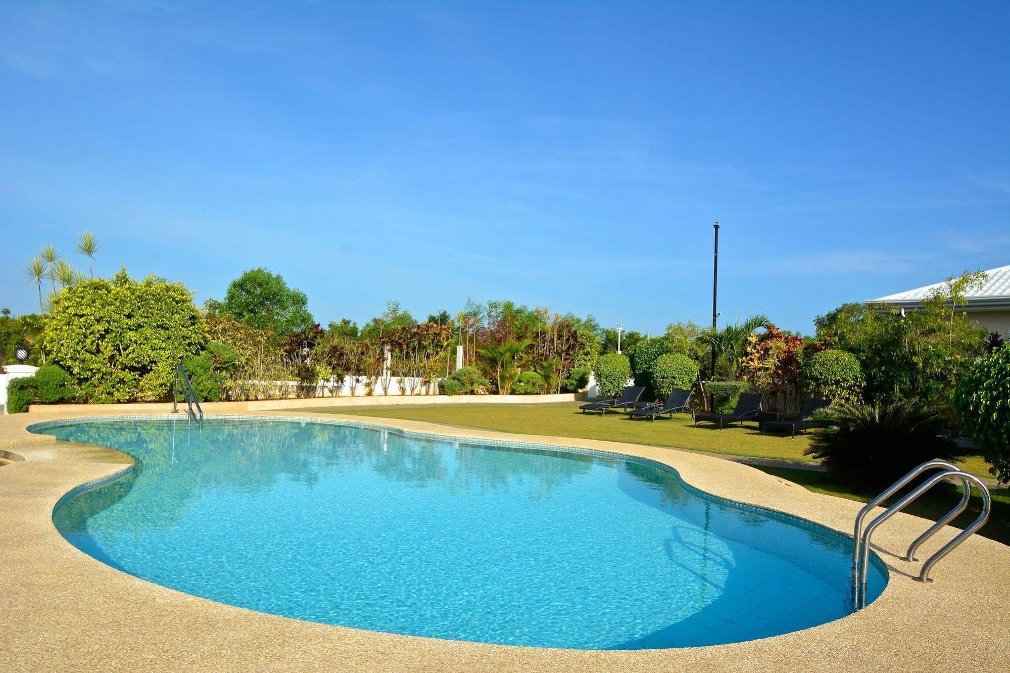 Olivia Resort Serviced Apartments And Bungalows パングラオ エクステリア 写真
