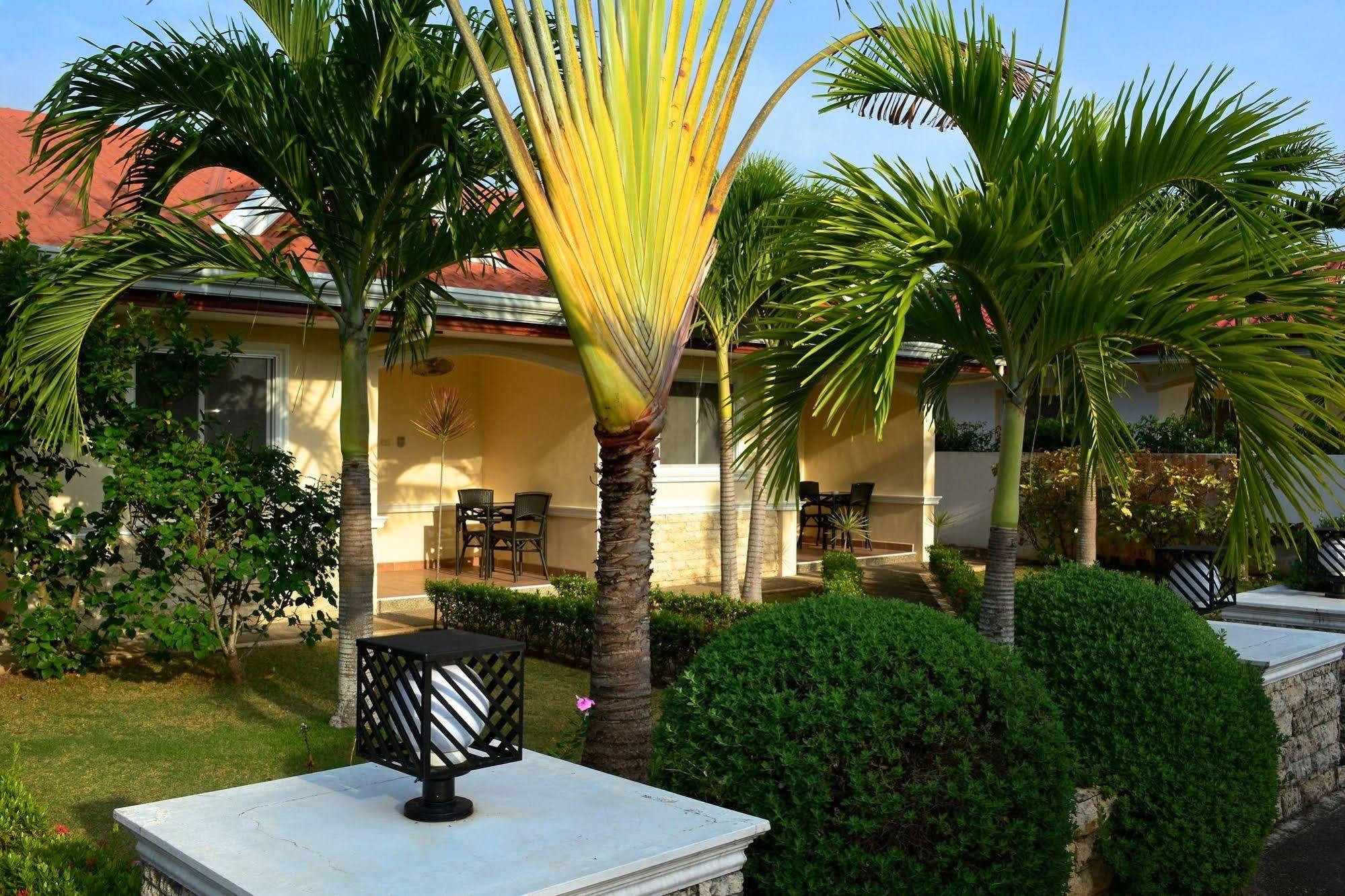 Olivia Resort Serviced Apartments And Bungalows パングラオ エクステリア 写真
