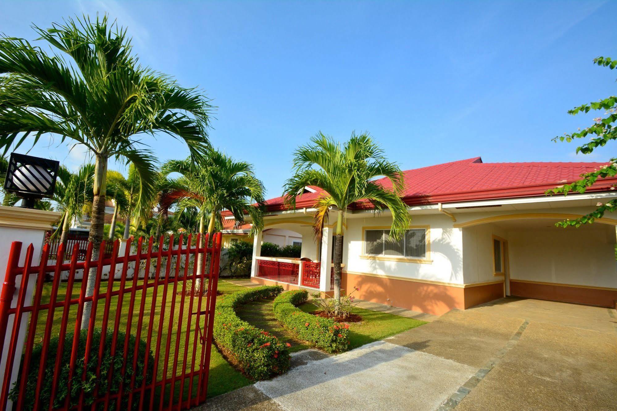 Olivia Resort Serviced Apartments And Bungalows パングラオ エクステリア 写真