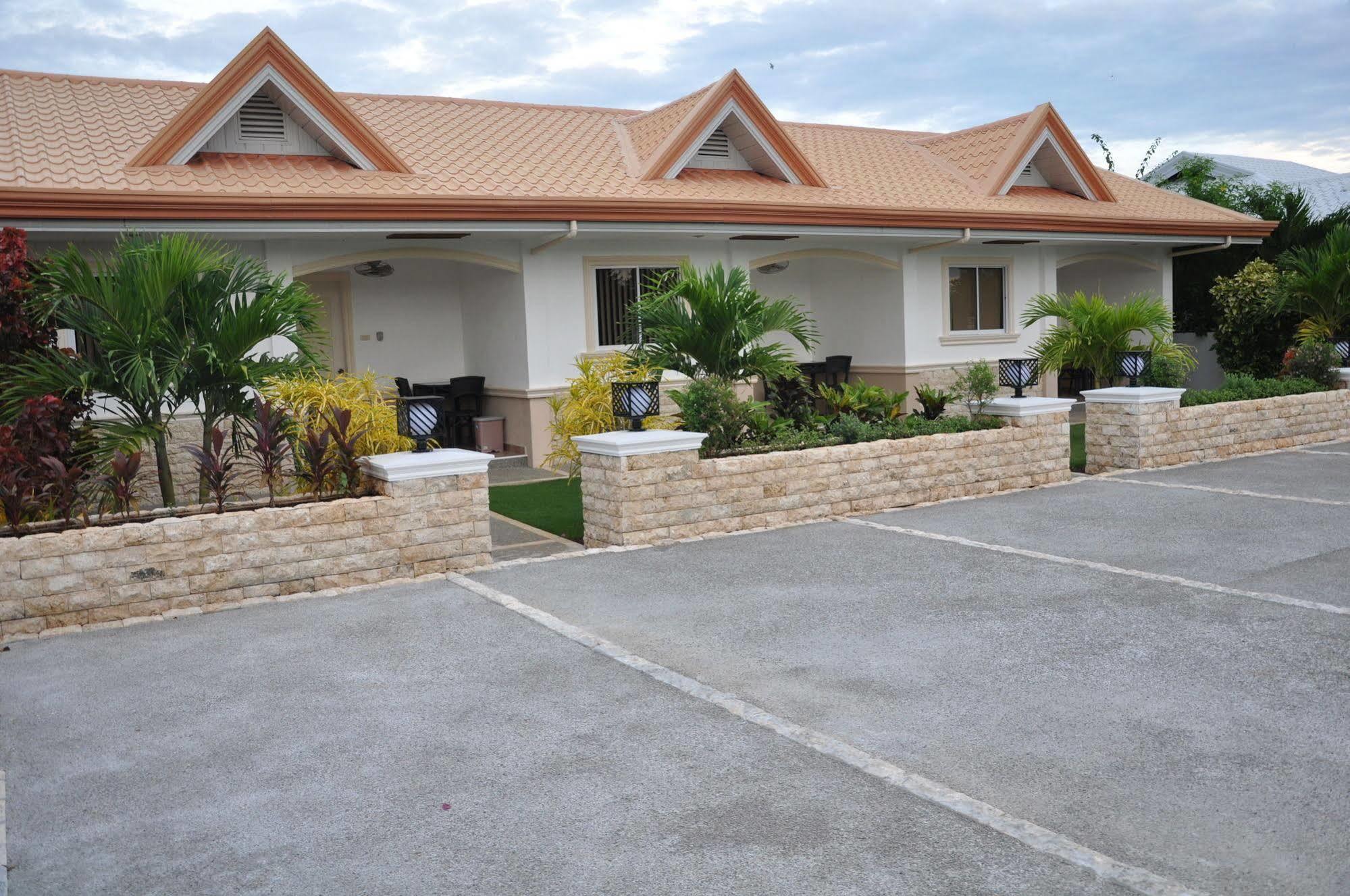 Olivia Resort Serviced Apartments And Bungalows パングラオ エクステリア 写真