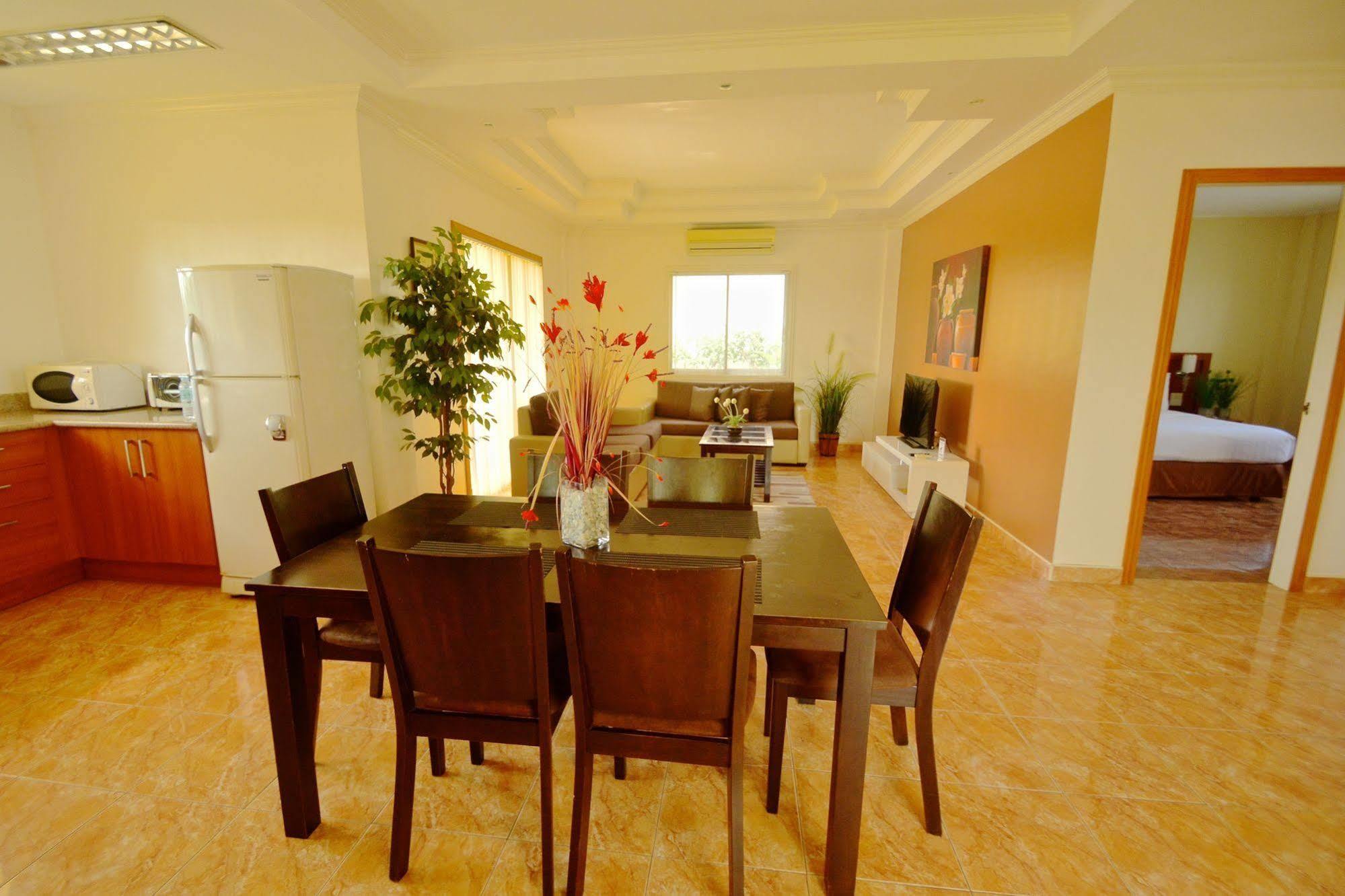 Olivia Resort Serviced Apartments And Bungalows パングラオ エクステリア 写真