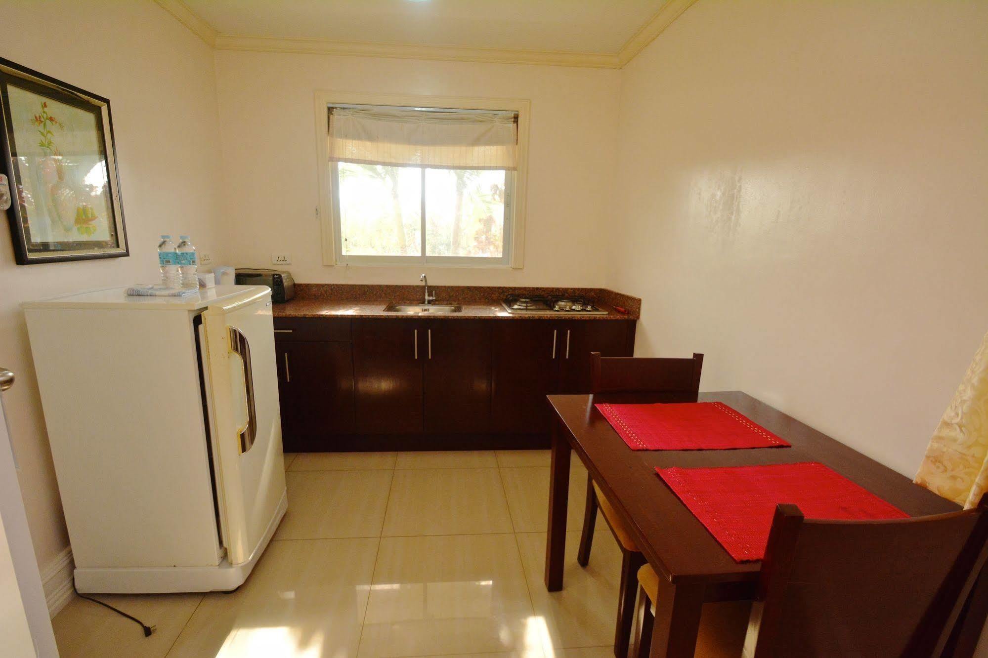 Olivia Resort Serviced Apartments And Bungalows パングラオ エクステリア 写真