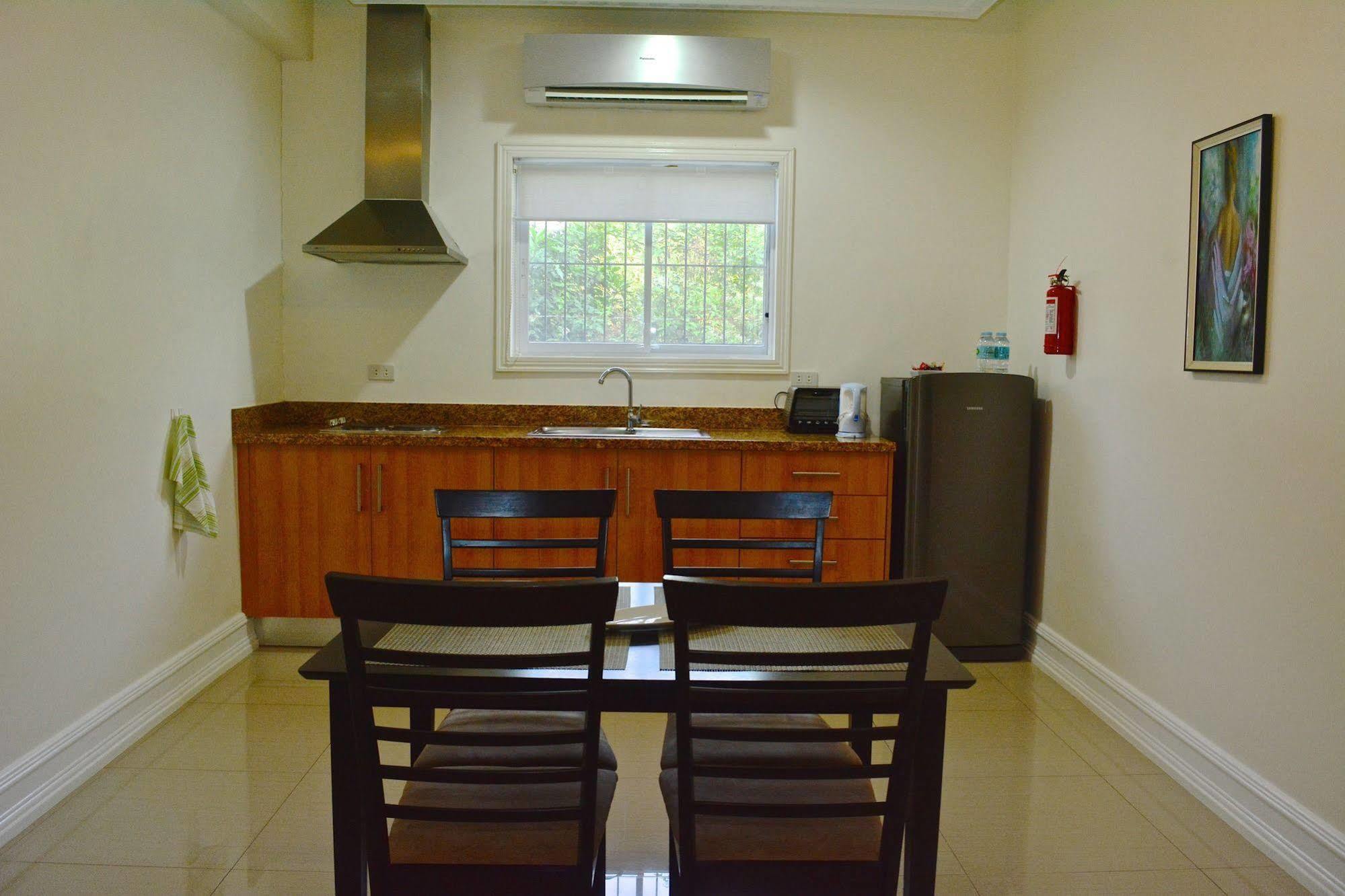 Olivia Resort Serviced Apartments And Bungalows パングラオ エクステリア 写真