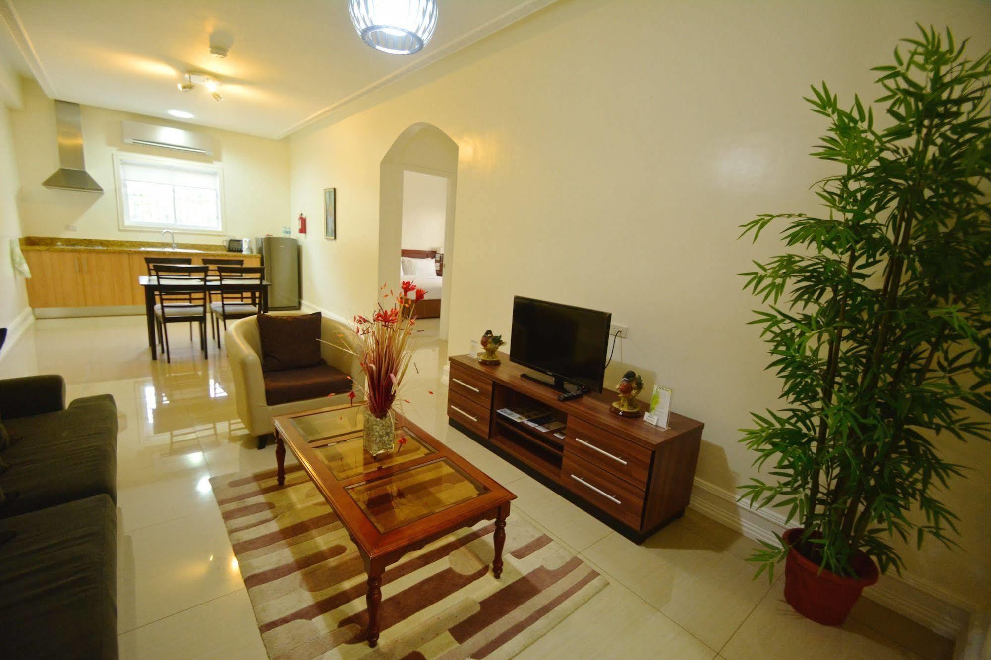 Olivia Resort Serviced Apartments And Bungalows パングラオ エクステリア 写真