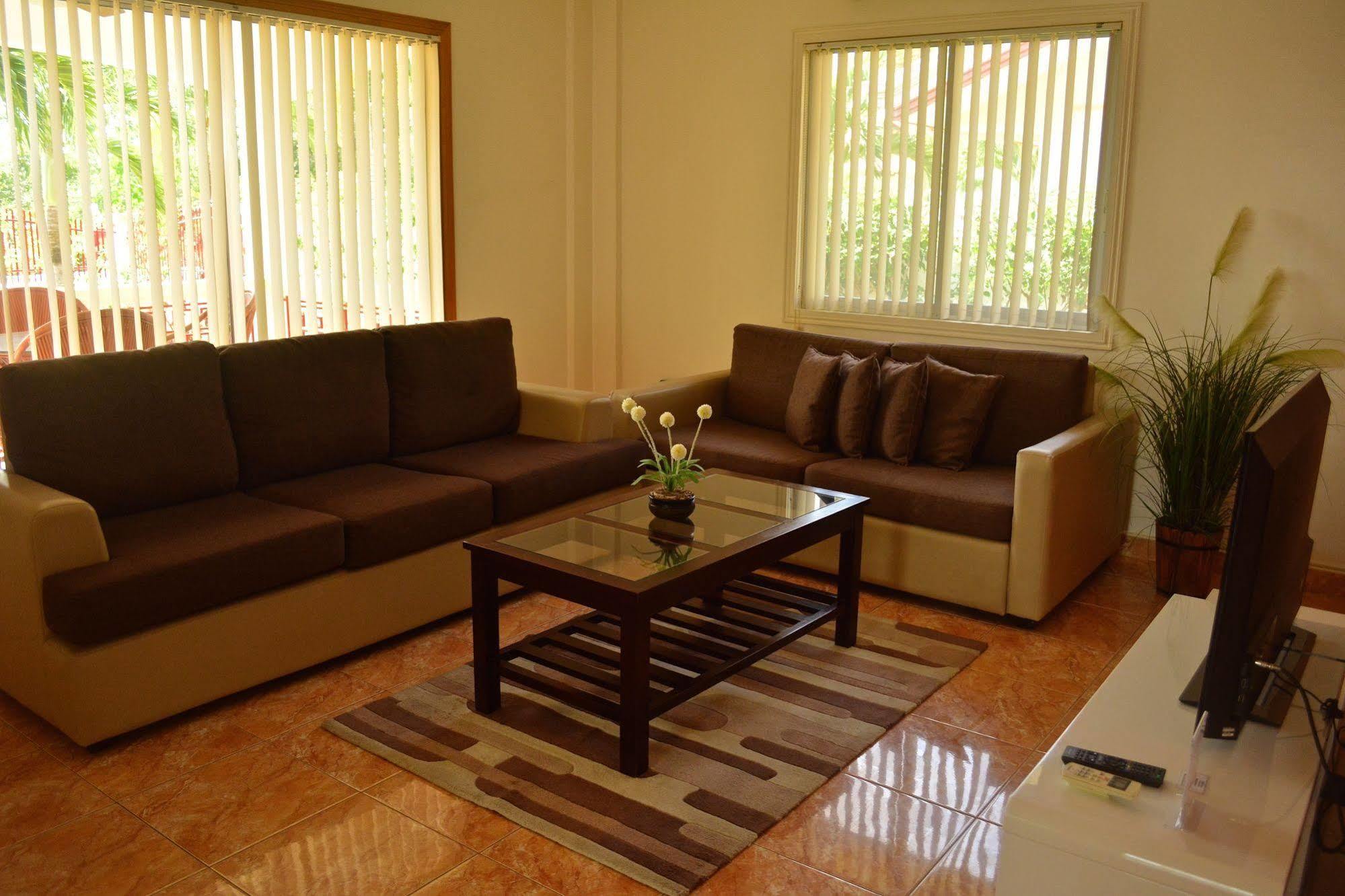 Olivia Resort Serviced Apartments And Bungalows パングラオ エクステリア 写真