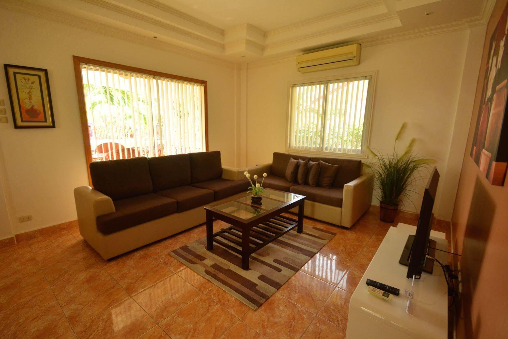 Olivia Resort Serviced Apartments And Bungalows パングラオ エクステリア 写真