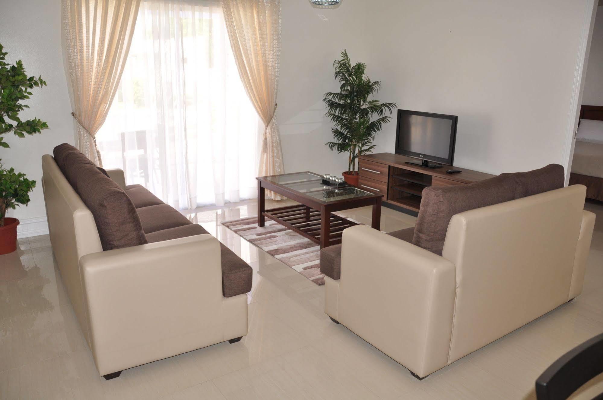 Olivia Resort Serviced Apartments And Bungalows パングラオ エクステリア 写真