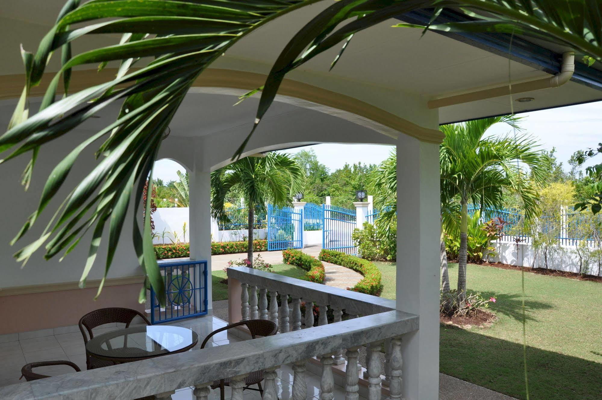 Olivia Resort Serviced Apartments And Bungalows パングラオ エクステリア 写真